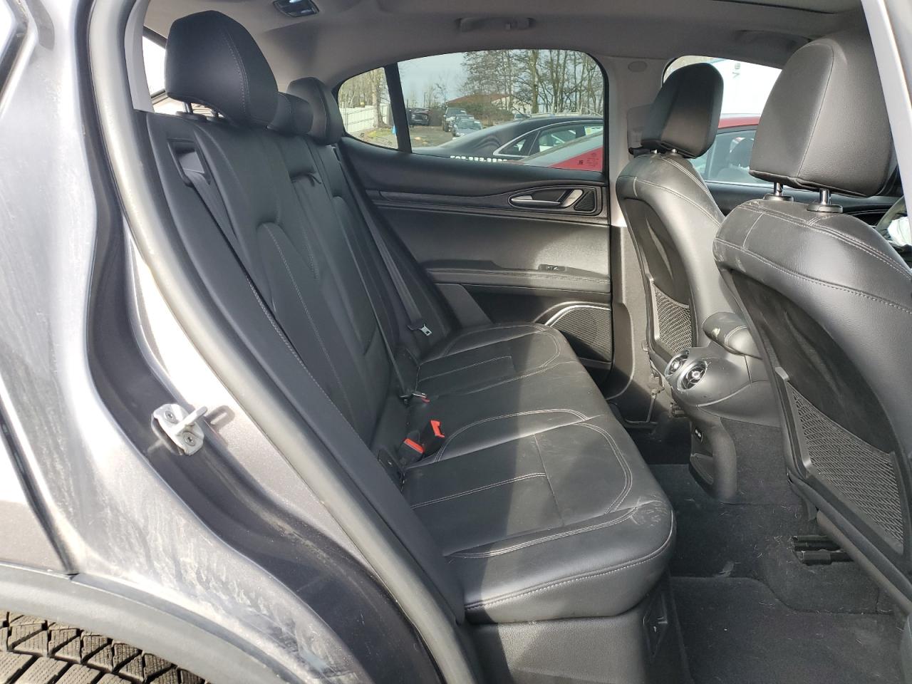 2018 Alfa Romeo Stelvio VIN: ZASFAKANXJ7B83288 Lot: 87729375