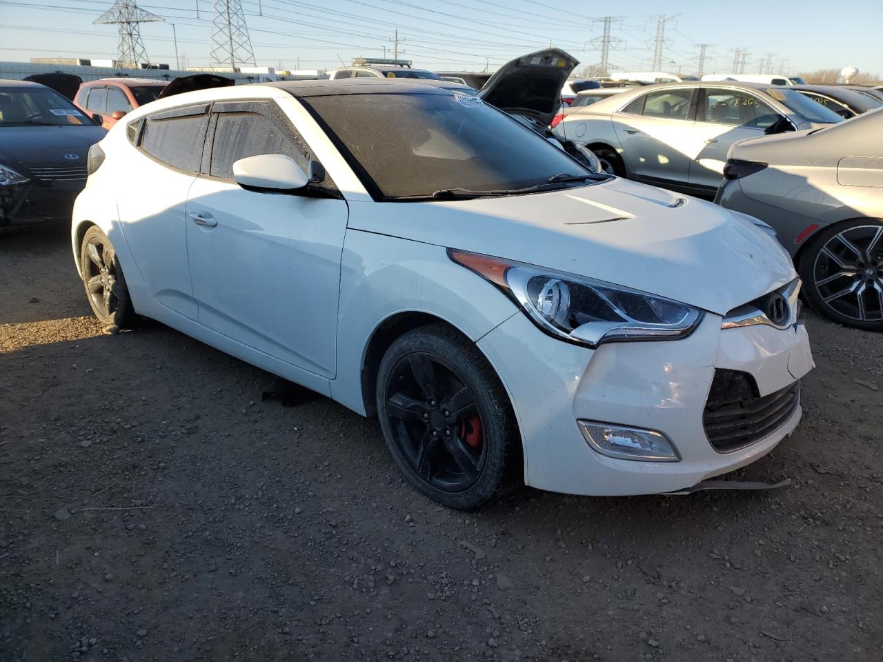 2014 Hyundai Veloster - Image 4
