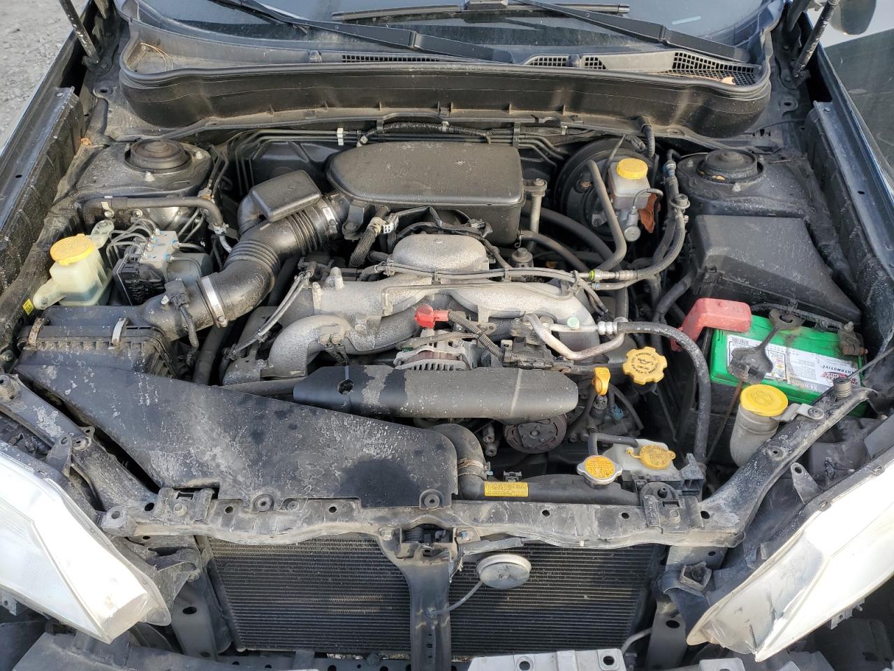 2009 Subaru Forester - Image 12
