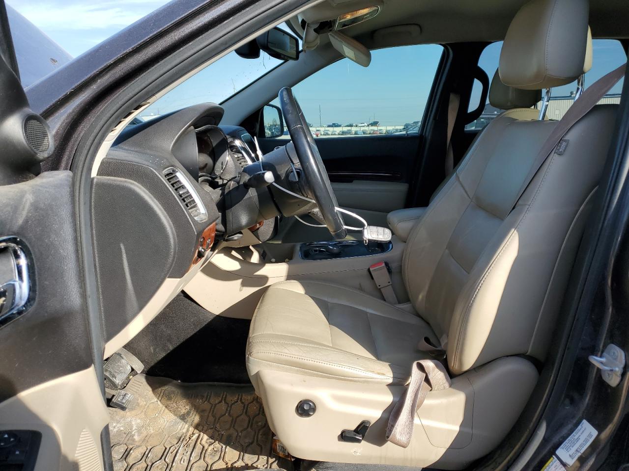 2014 Dodge Durango Limited VIN: 1C4RDHDG8EC449661 Lot: 88248325