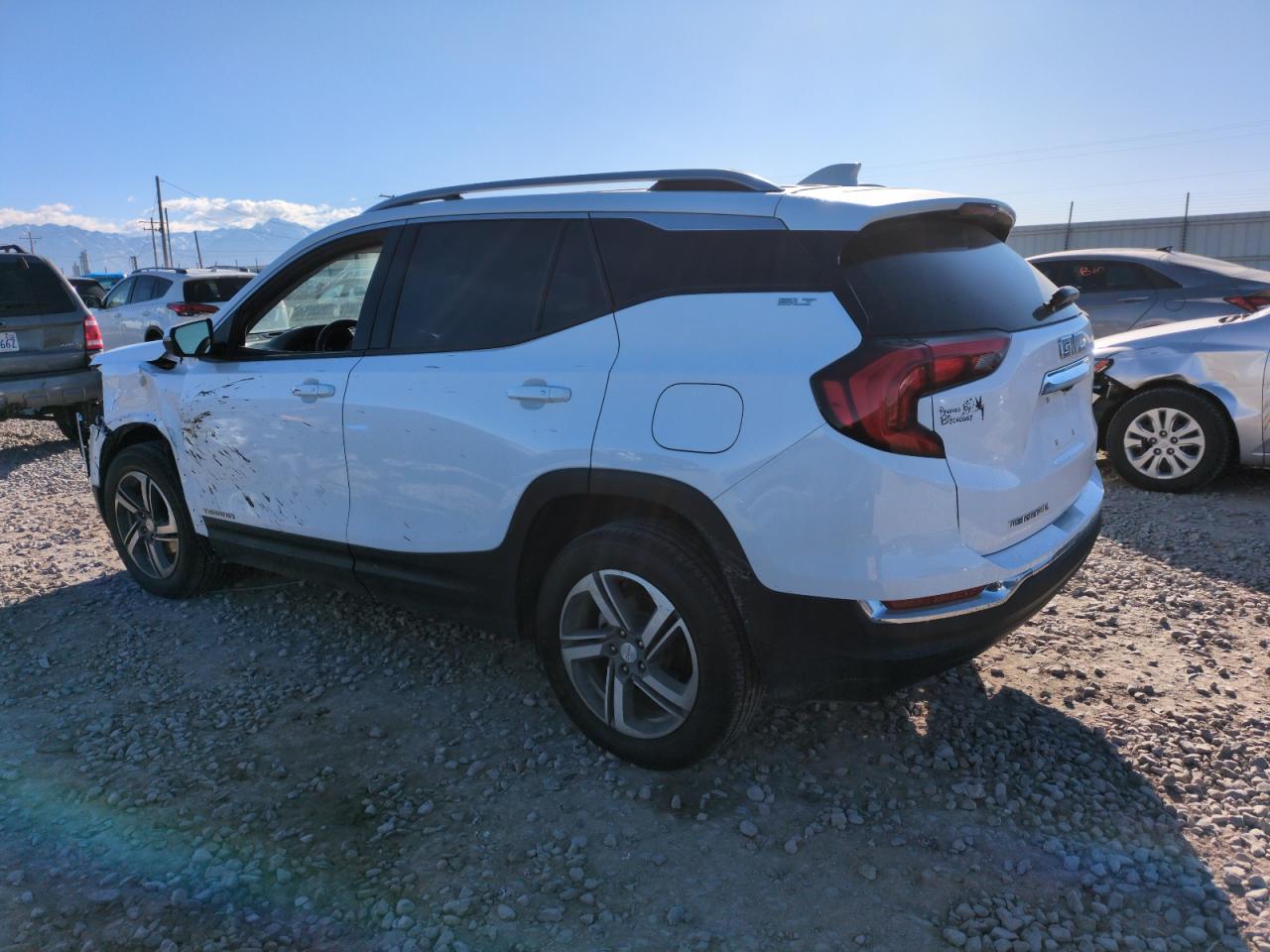 2020 GMC Terrain - Image 2