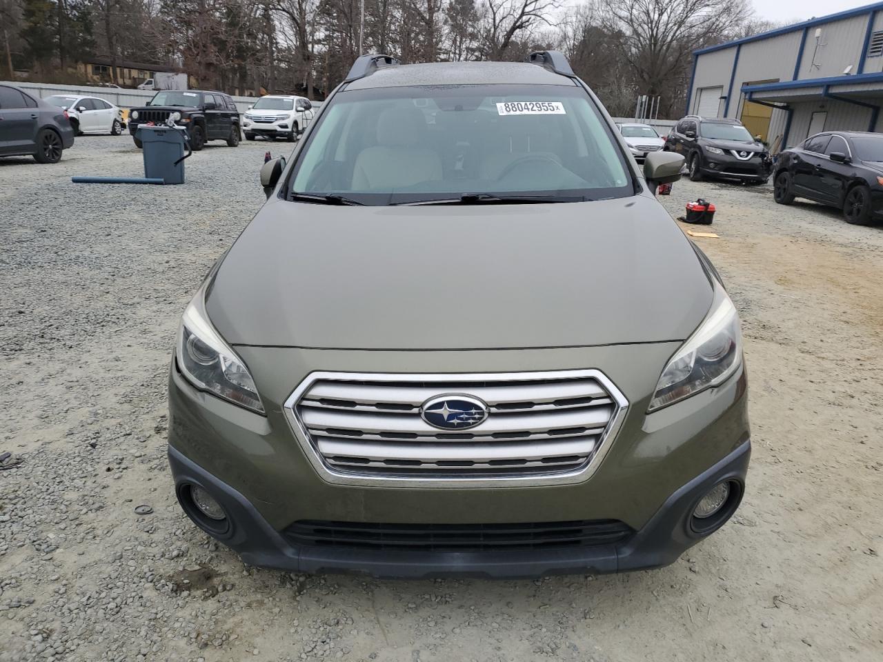 2016 Subaru Outback - Image 5