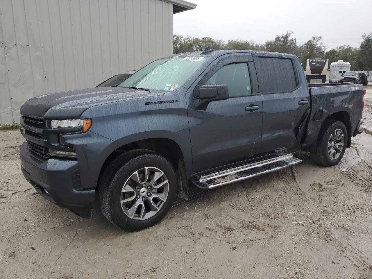 2021 Chevrolet Silverado - Image 1