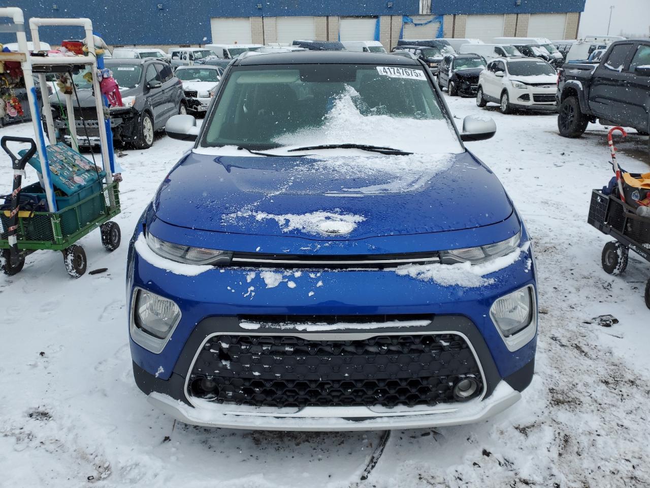 2020 Kia Soul - Image 5