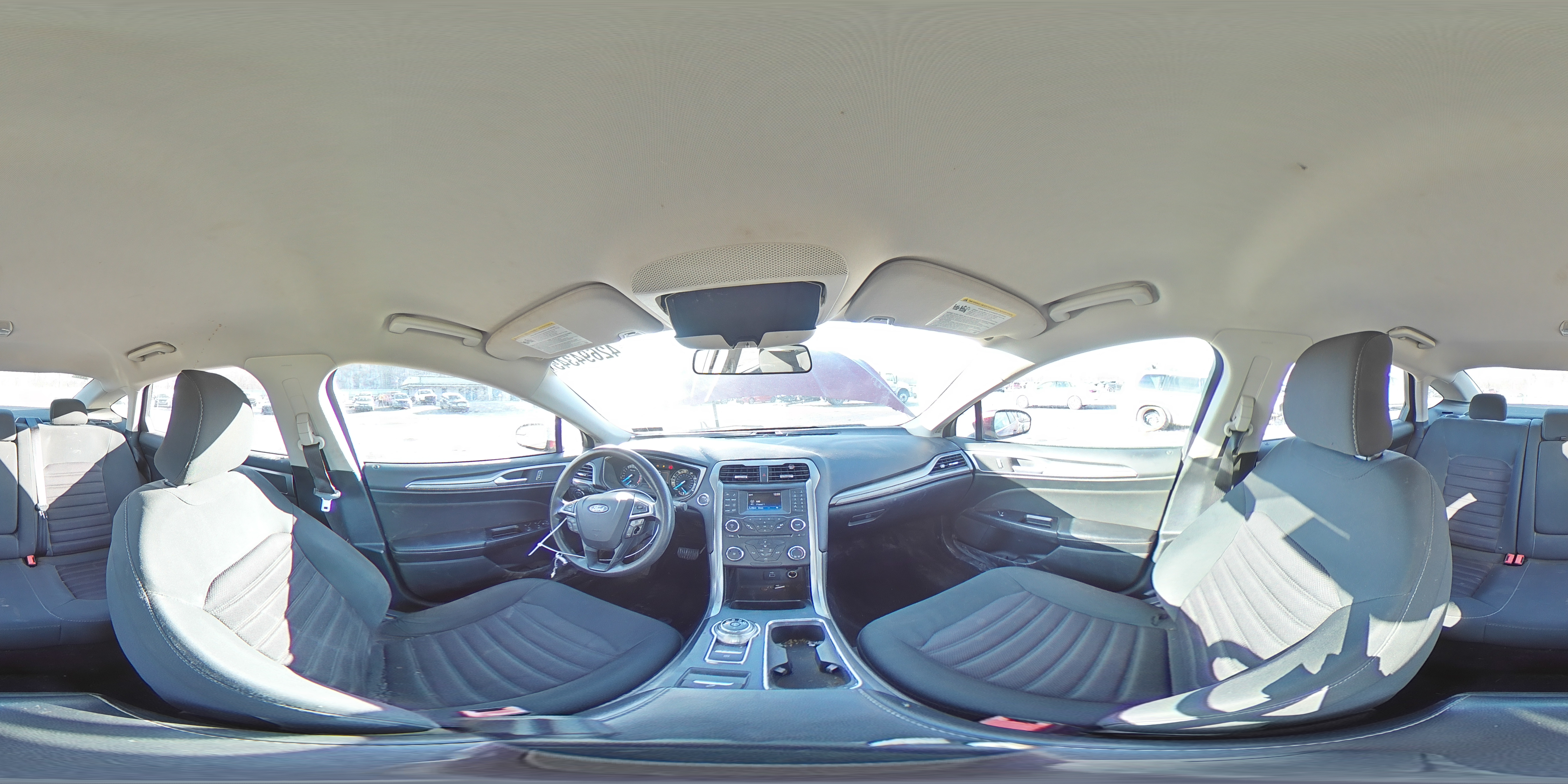 2017 Ford Fusion - Image 13