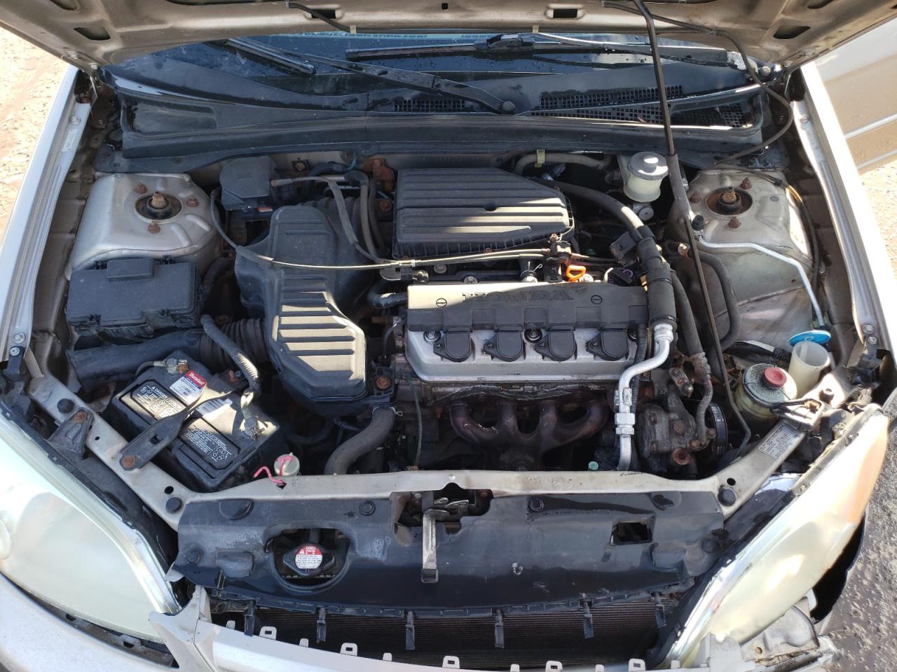 2002 Honda Civic - Image 11