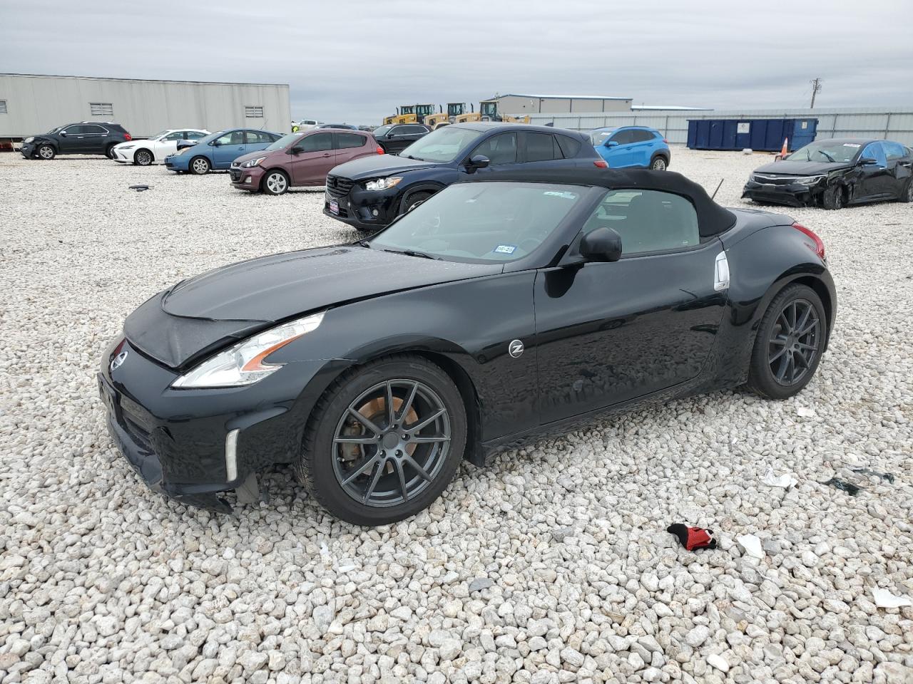 2014 Nissan 370Z - Image 1