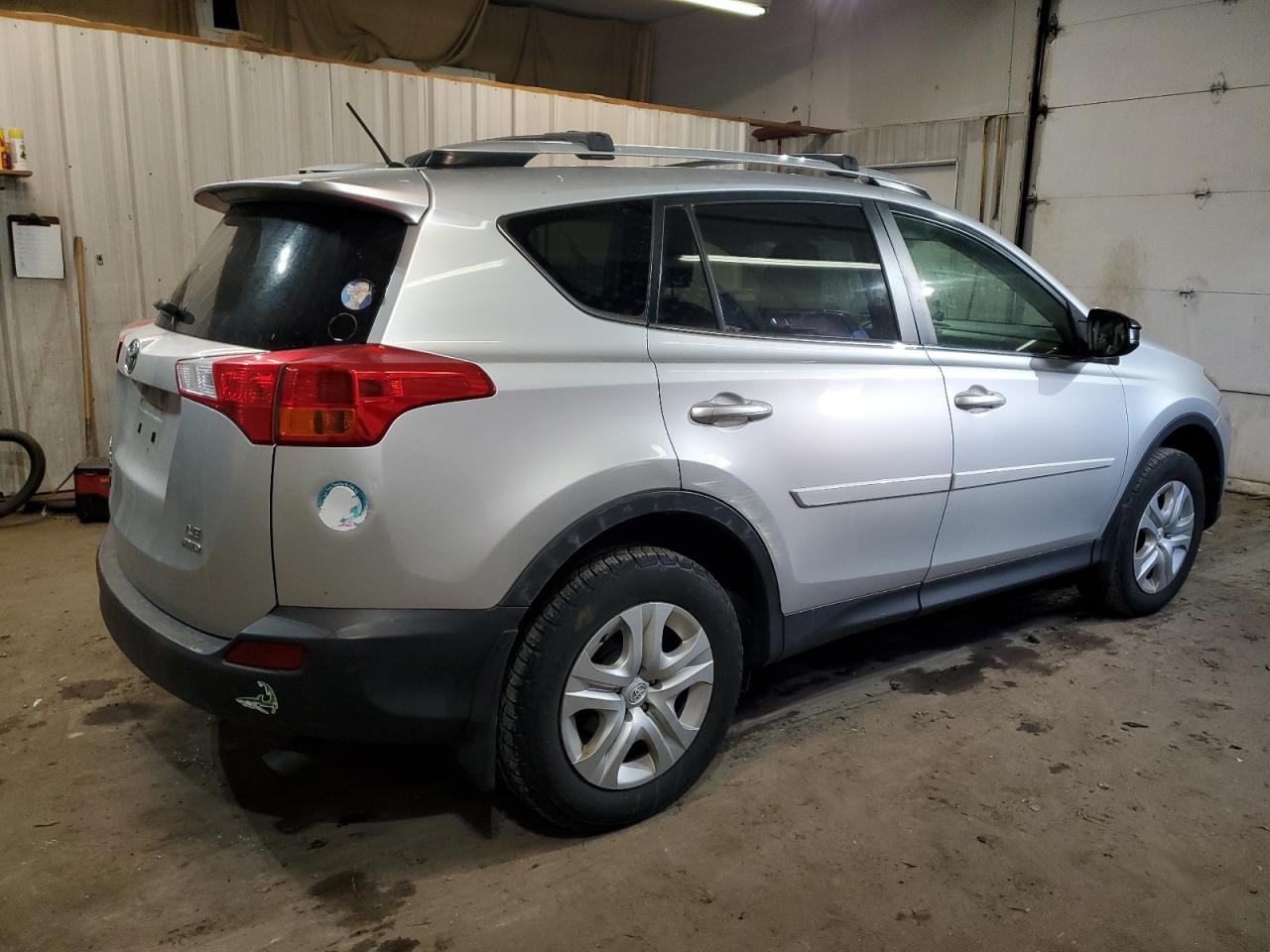 2014 Toyota RAV 4 - Image 3