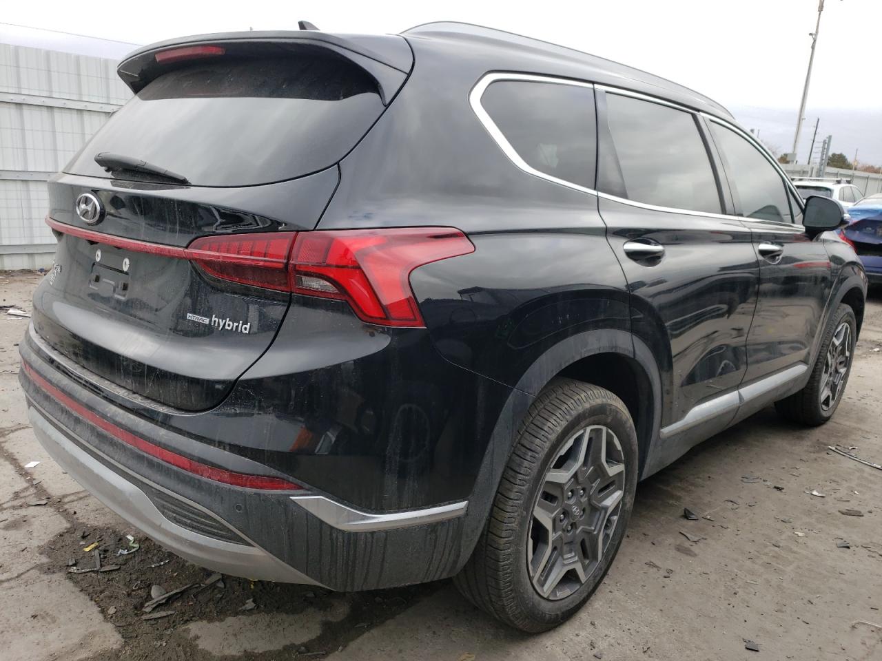 2021 Hyundai Santa Fe - Image 3