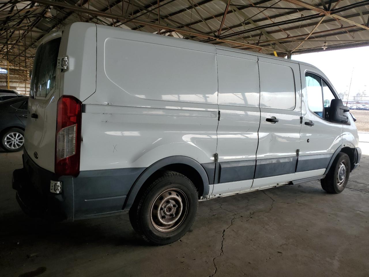 VIN 1FTYE1ZM5GKB06684 2016 FORD TRANSIT no.3