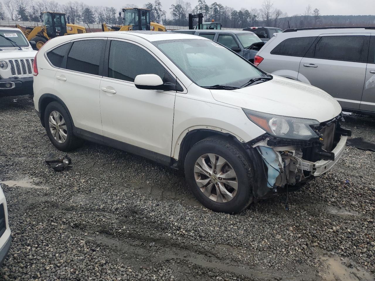 2014 Honda CR-V - Image 4