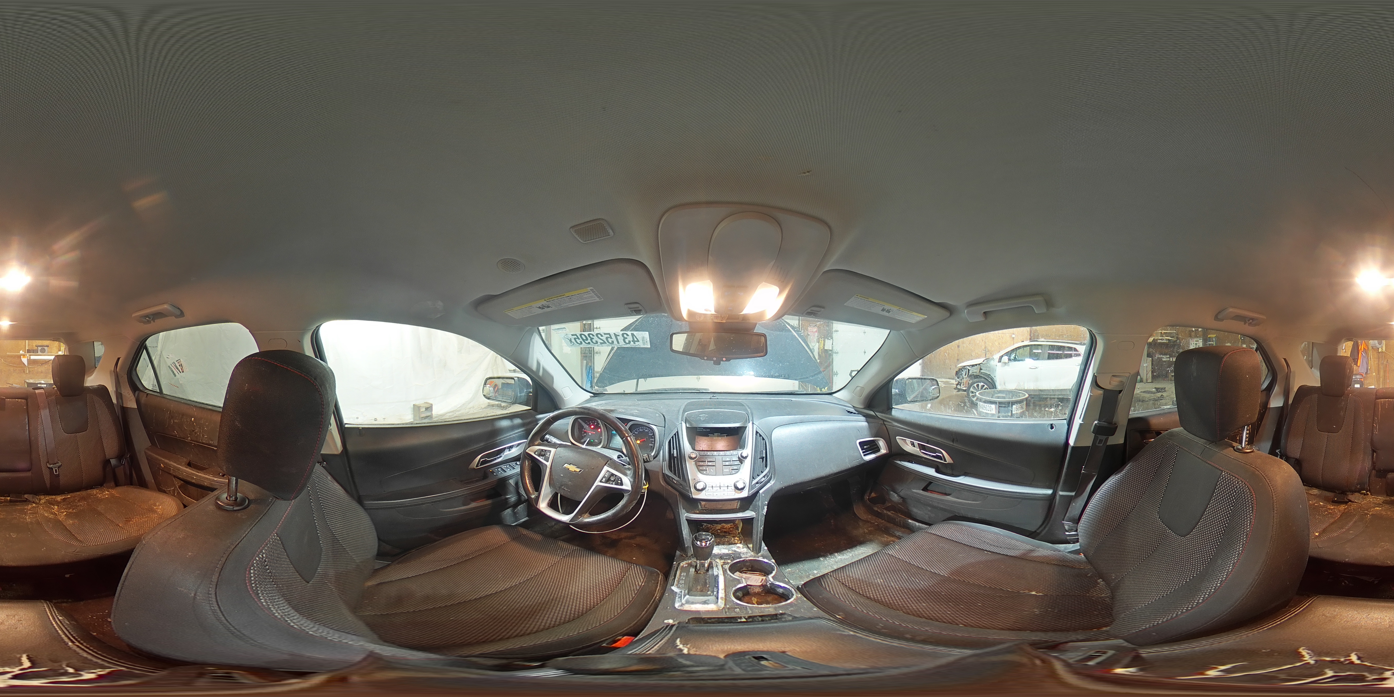 2017 Chevrolet Equinox - Image 14