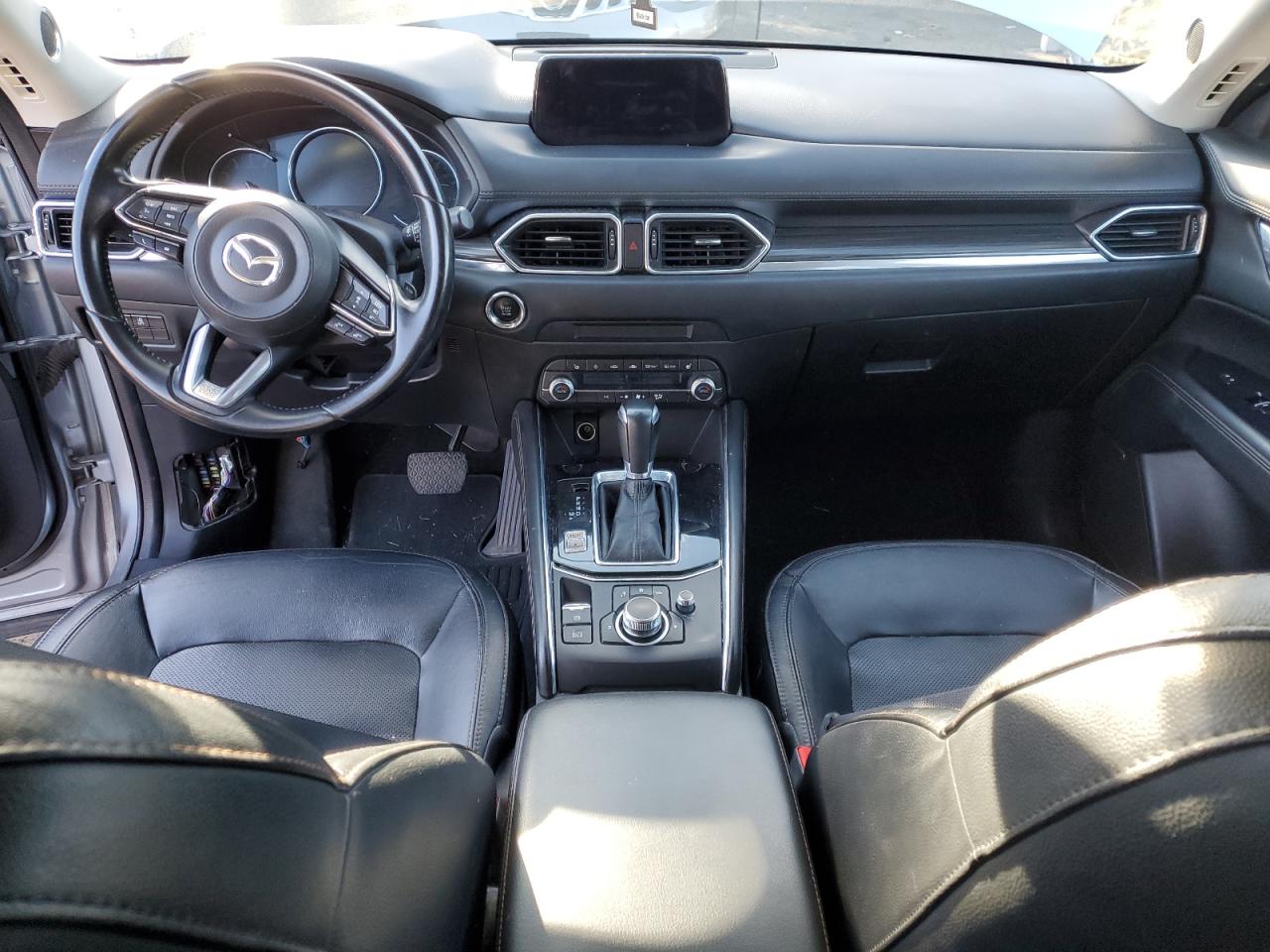 2016 Mazda Cx-5 Grand Touring VIN: JM3KFBDM6L0782445 Lot: 87480264