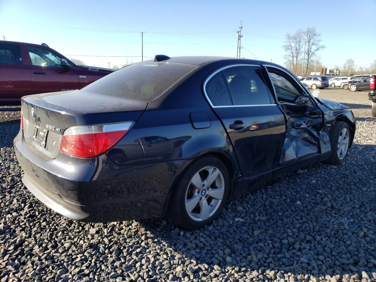 2007 BMW 5er - Image 3