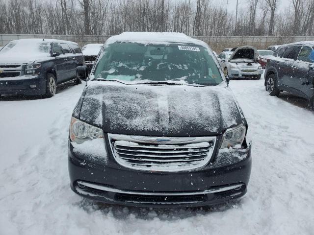  CHRYSLER MINIVAN 2015 Черный