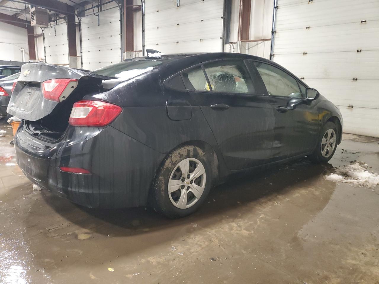 2017 Chevrolet Cruze - Image 3