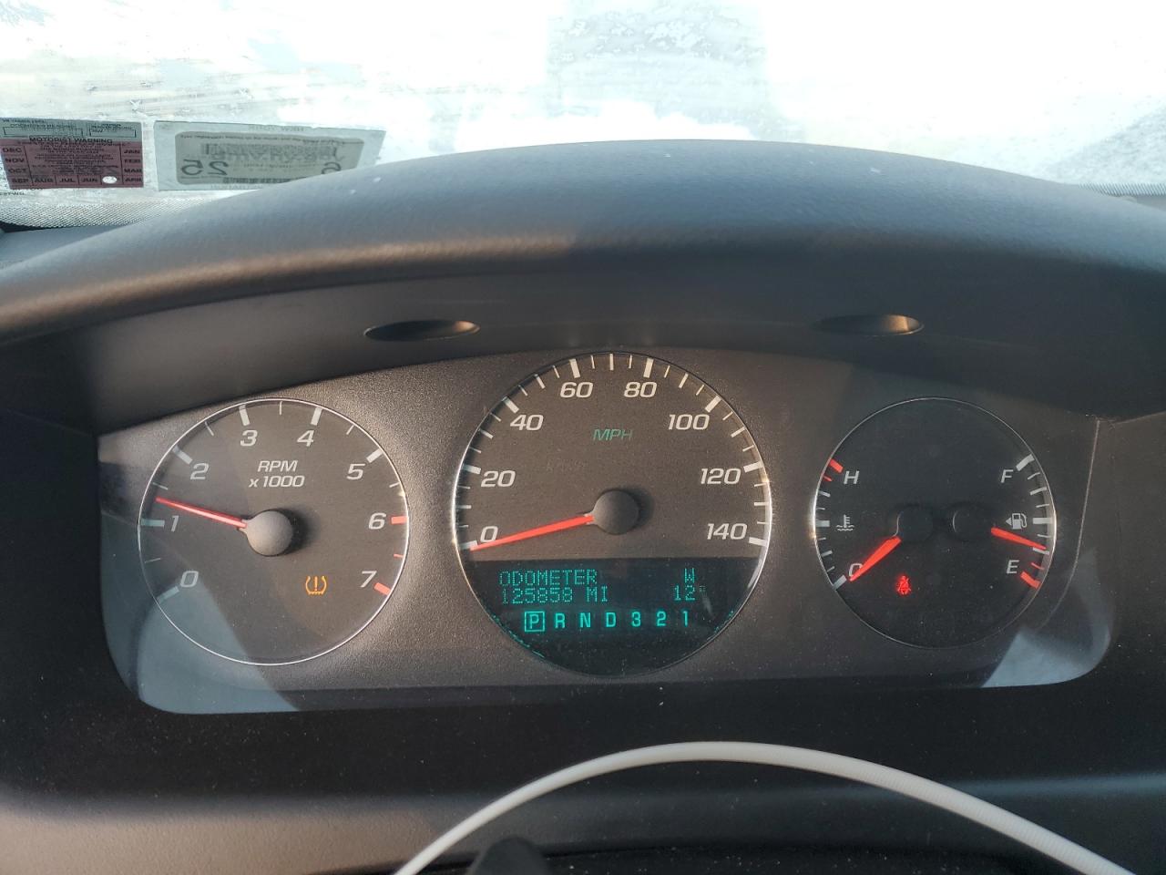 2007 Chevrolet Impala - Image 9