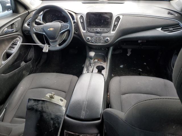  CHEVROLET MALIBU 2021 Czarny