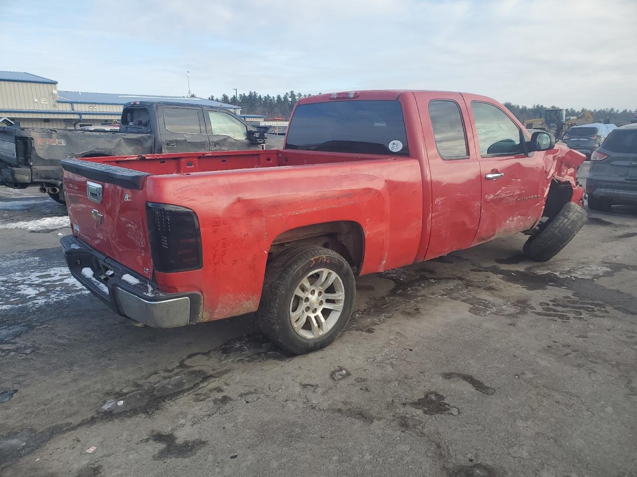 2009 Chevrolet Silverado - Image 3