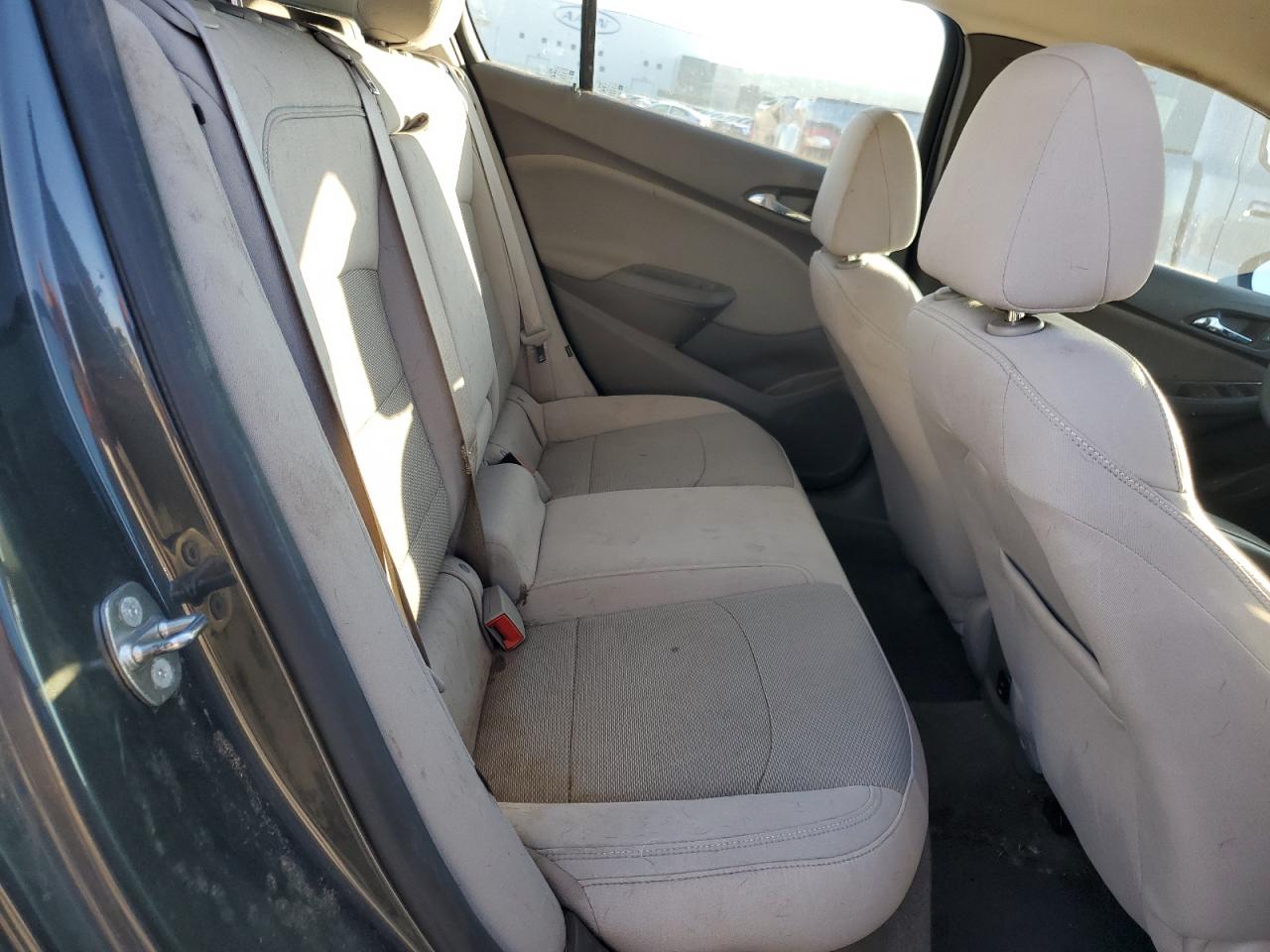 2017 Chevrolet Cruze Lt VIN: 3G1BE6SM8HS615888 Lot: 86637024