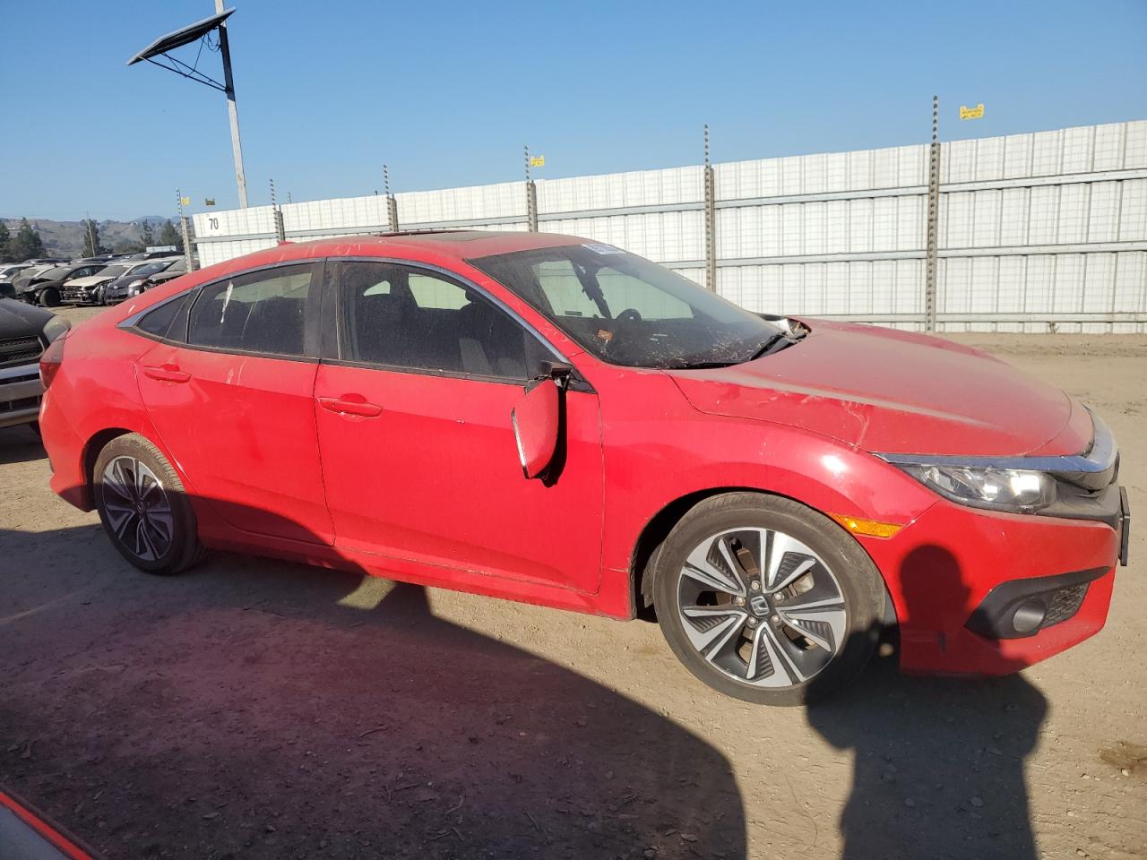 2018 Honda Civic - Image 4
