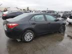 2019 Toyota Corolla L en Venta en Martinez, CA - Front End