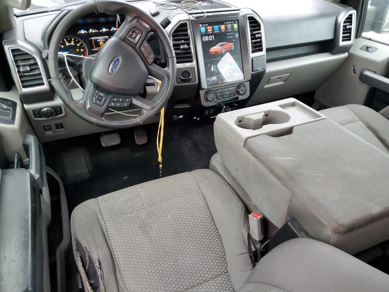 2015 Ford F-150 - Image 8