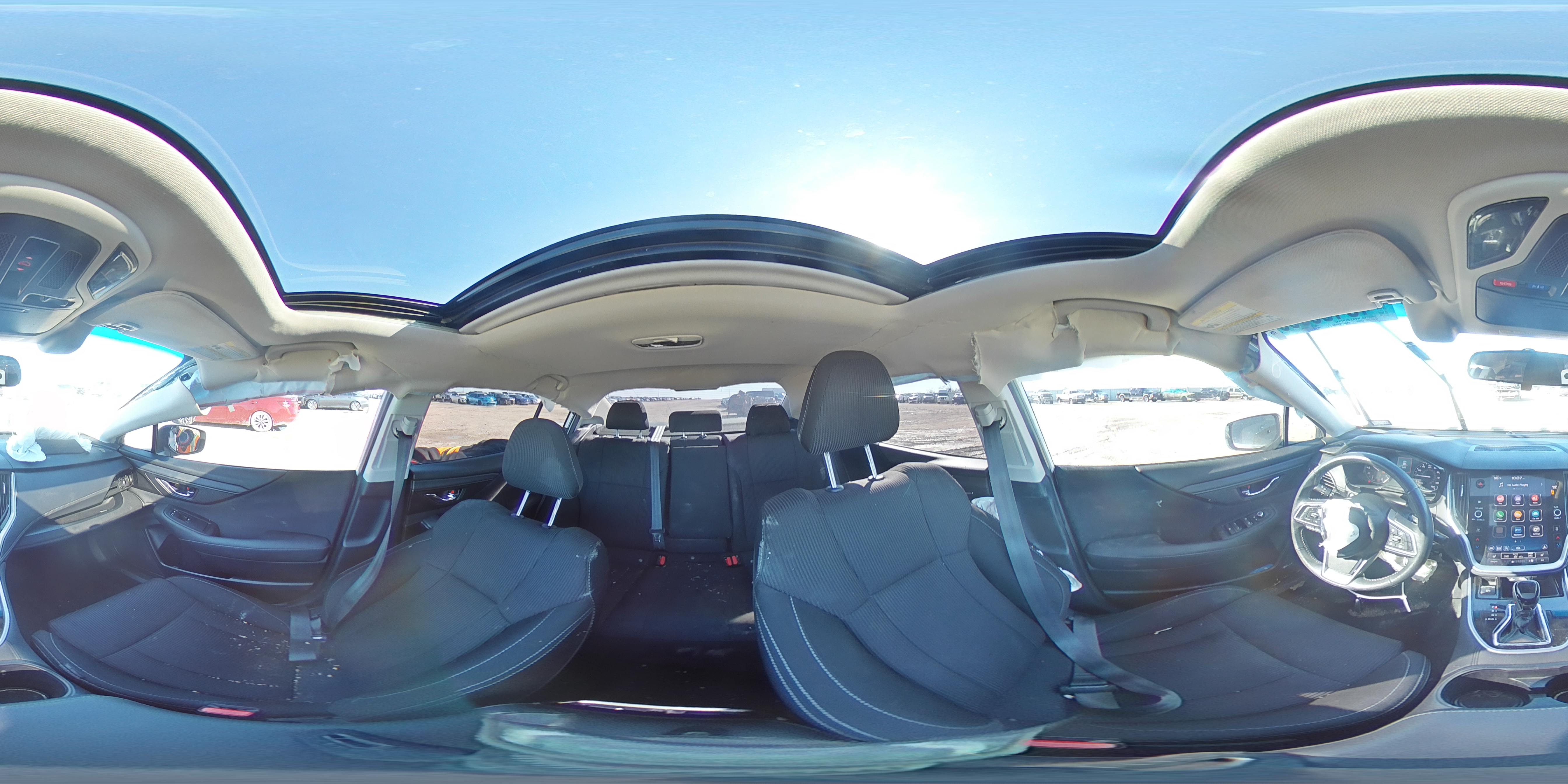 2022 Subaru Legacy - Image 13