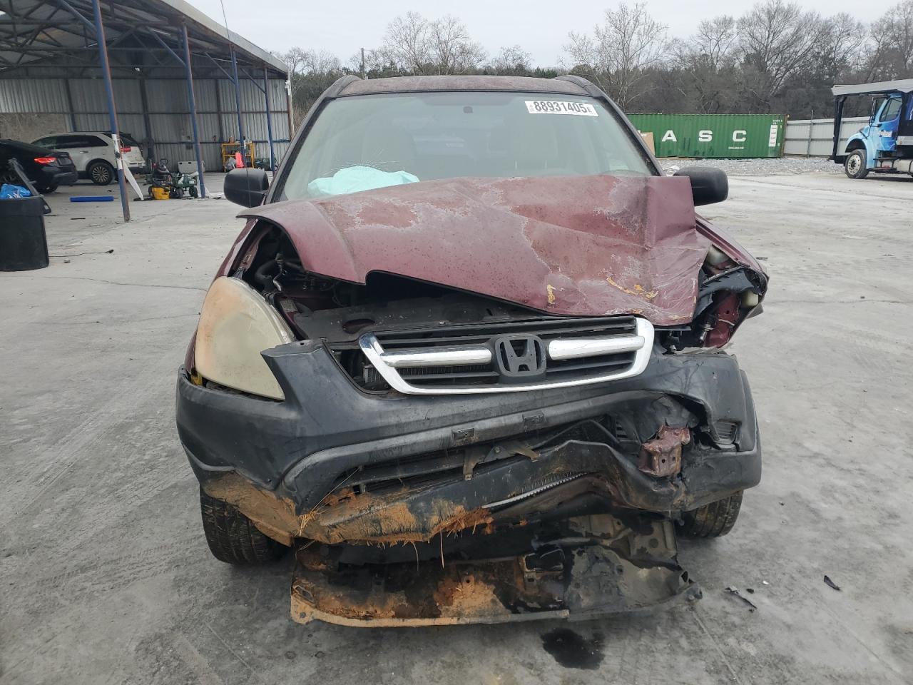 2003 Honda CR-V - Image 5