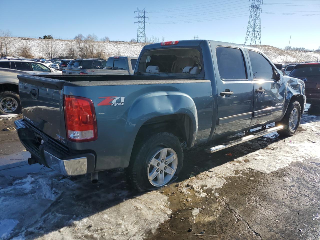2012 GMC Sierra - Image 3