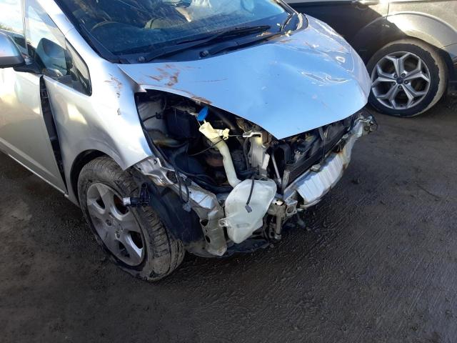 2009 HONDA JAZZ ES I-VTEC 