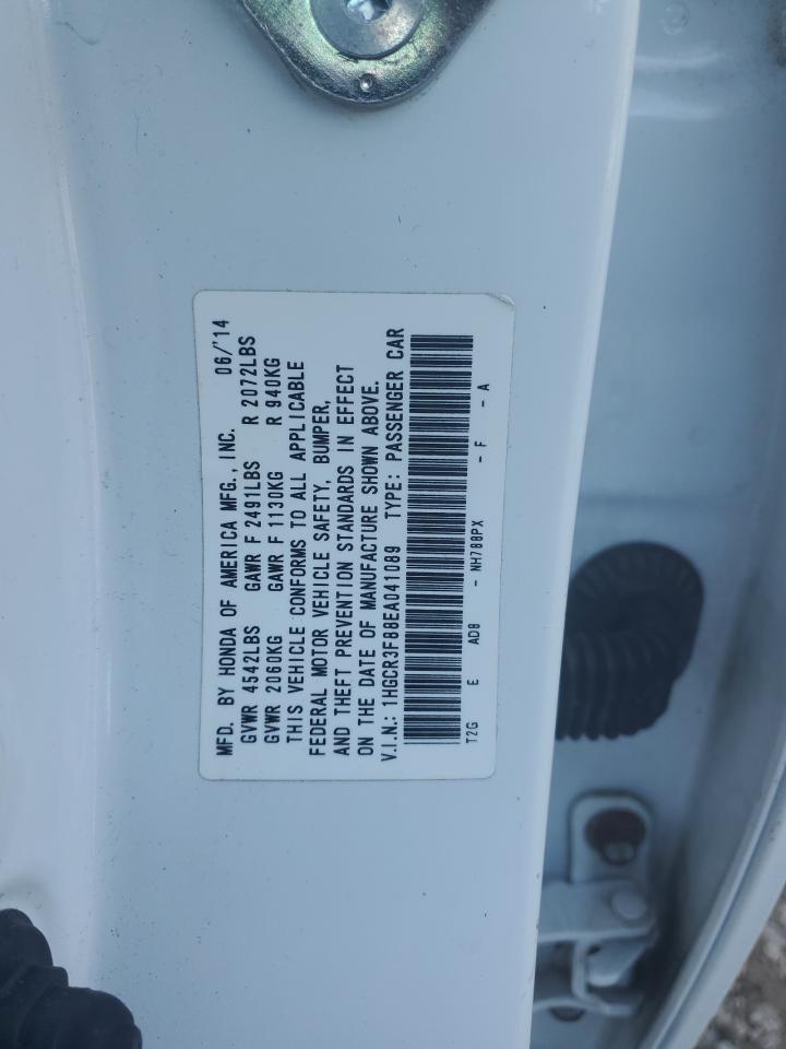 2014 Honda Accord - Image 12