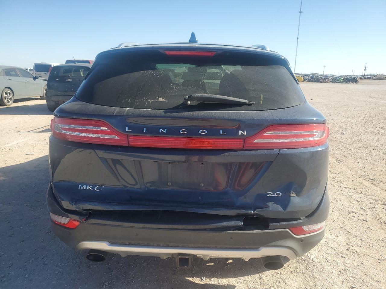 2015 Lincoln MKZ - Image 6