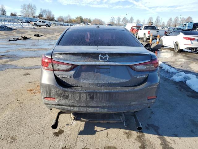  MAZDA 6 2017 Szary