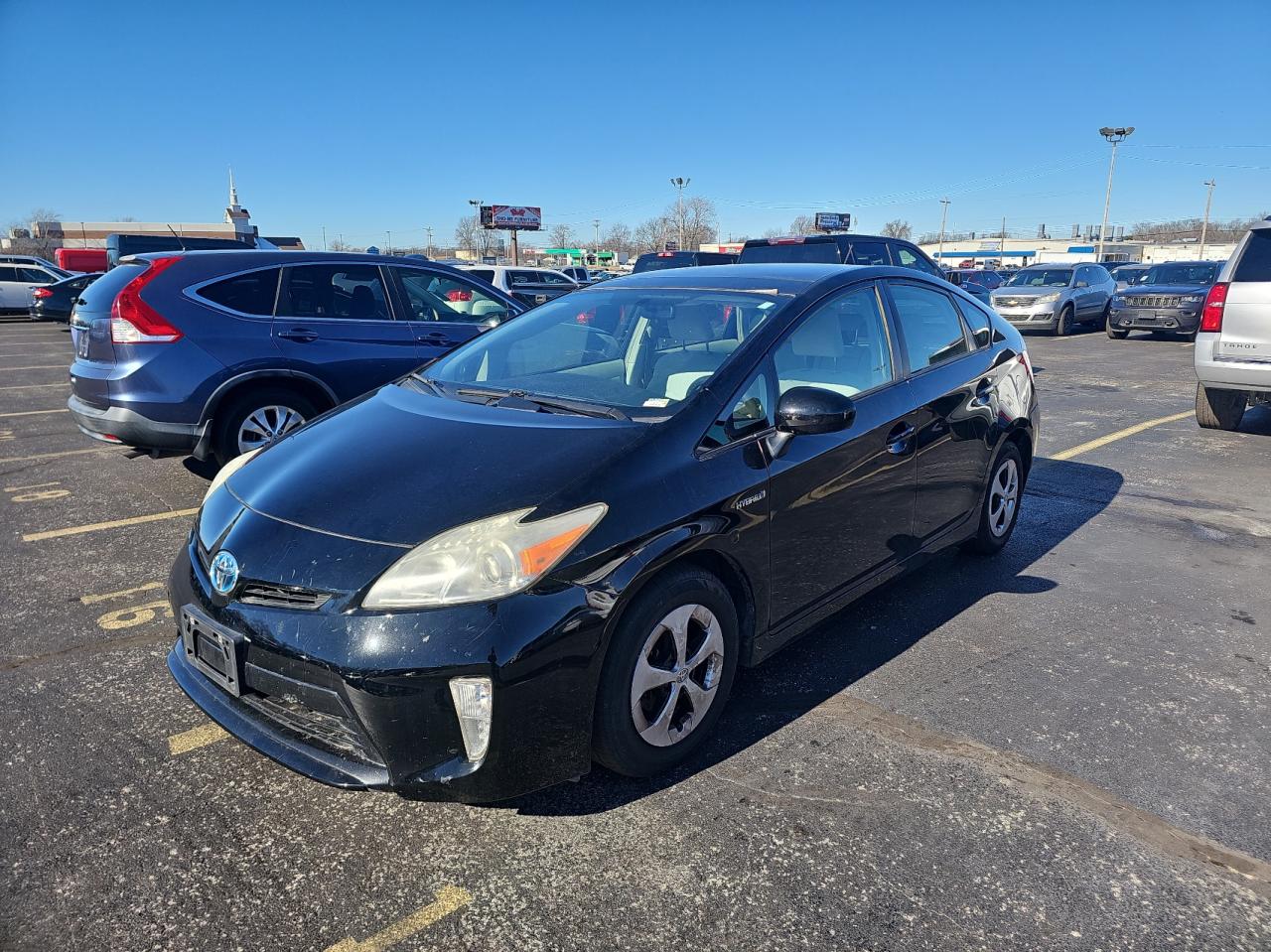 2012 Toyota Prius - Image 2