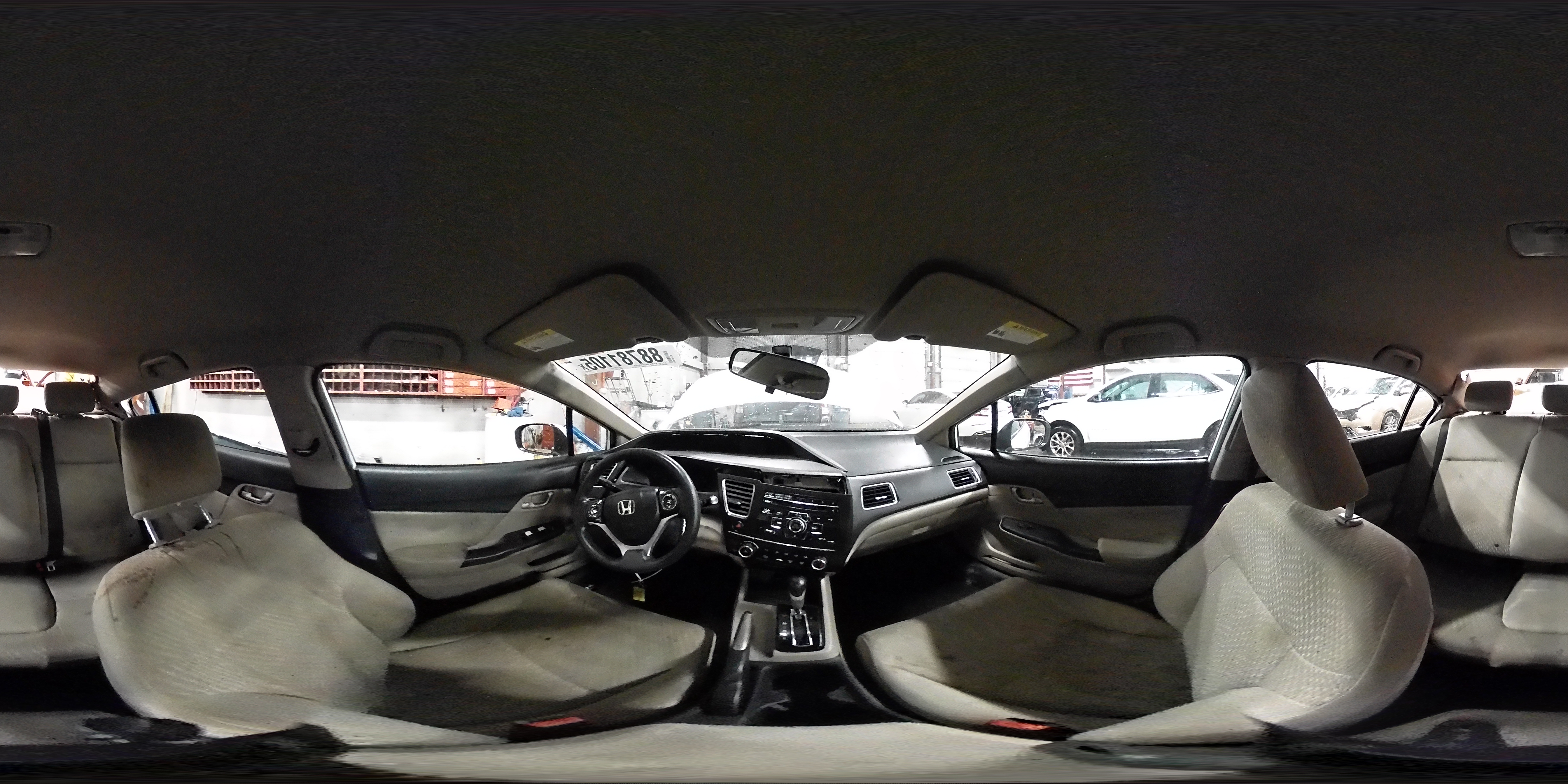 2014 Honda Civic - Image 14