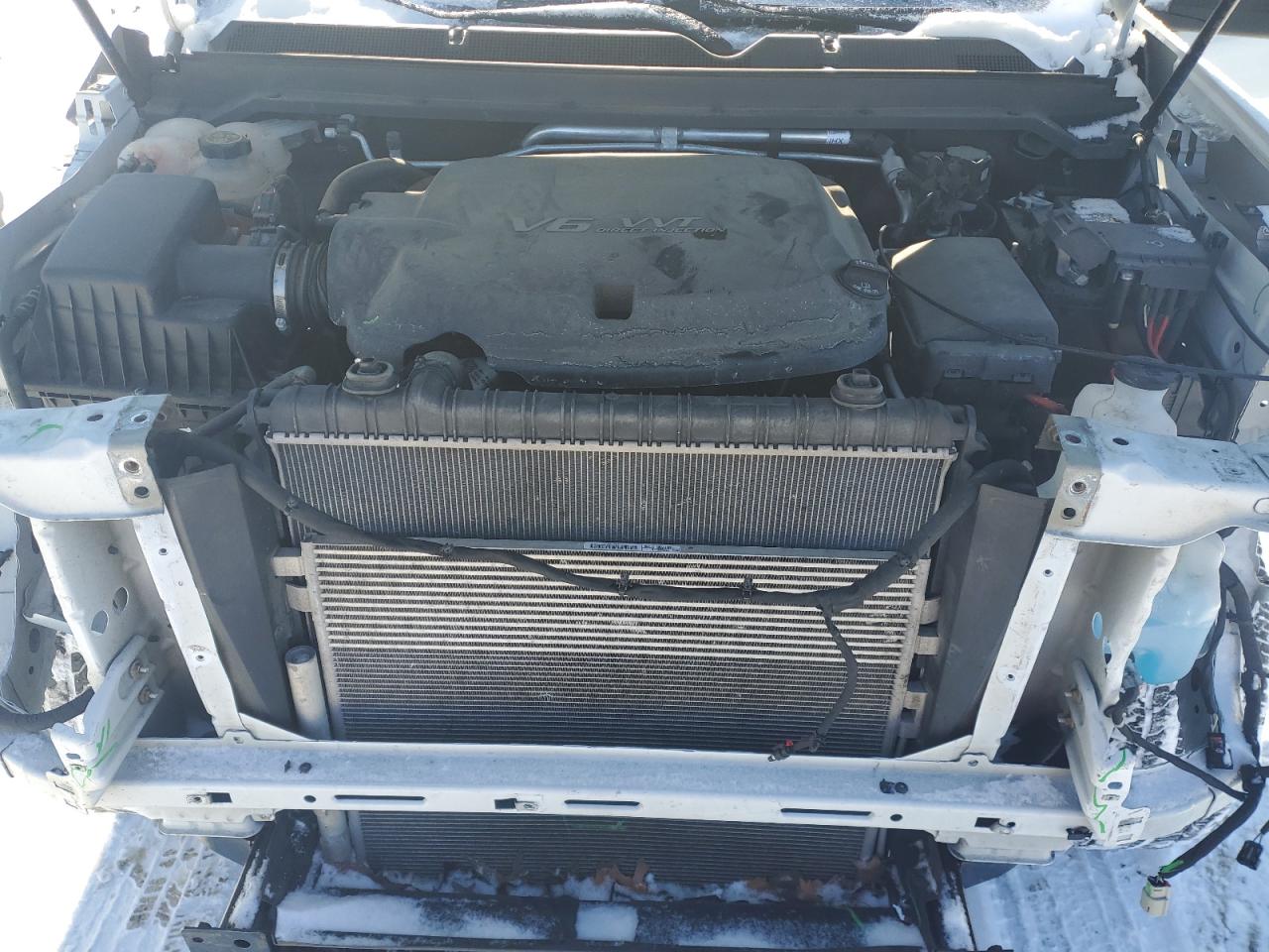 2021 Chevrolet Colorado - Image 12
