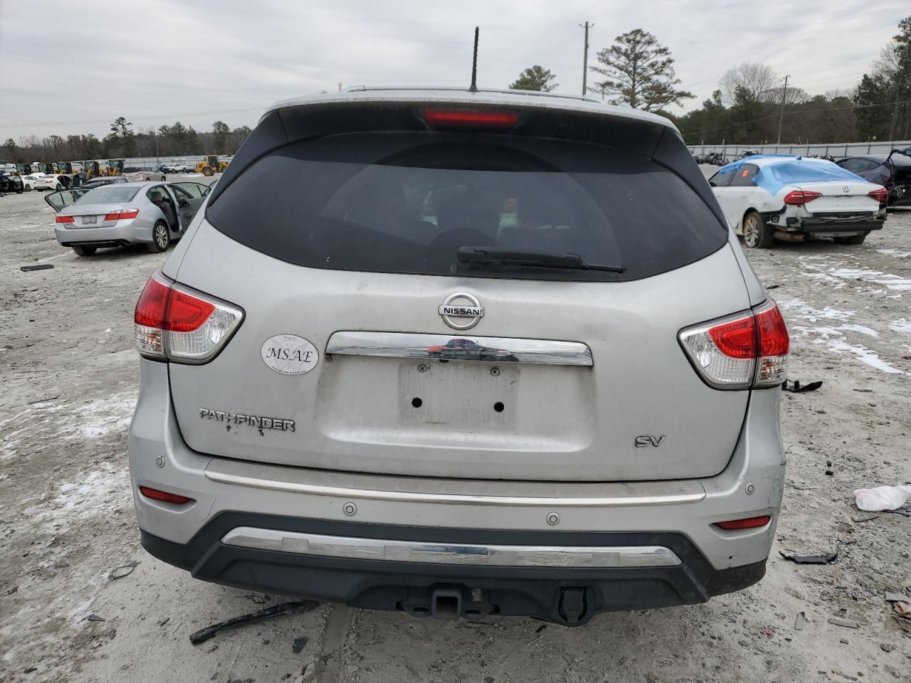 2016 Nissan Pathfinder - Image 6