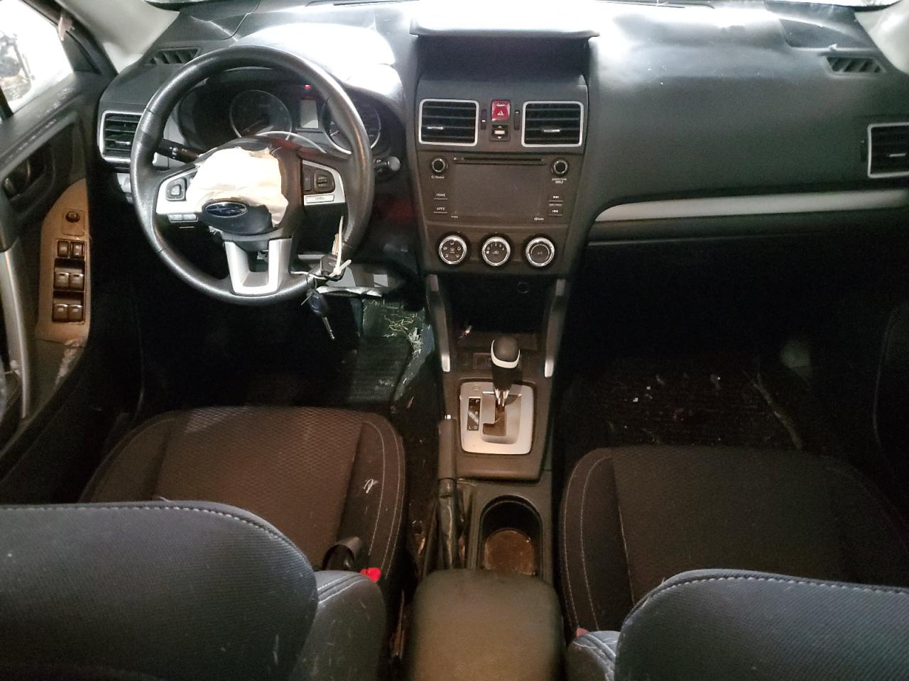 2017 Subaru Forester 2.5I VIN: JF2SJABC3HH571905 Lot: 88629975