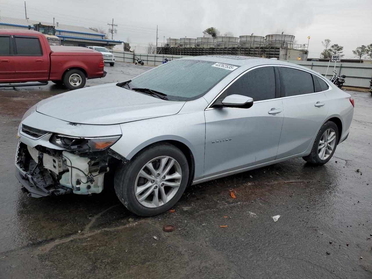 2018 Chevrolet Malibu - Image 1