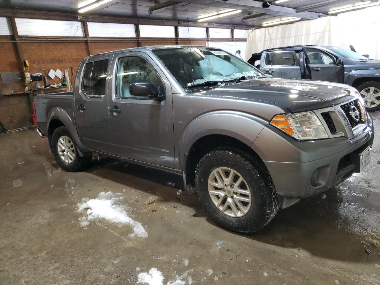 2019 Nissan Navara (Frontier) - Image 4