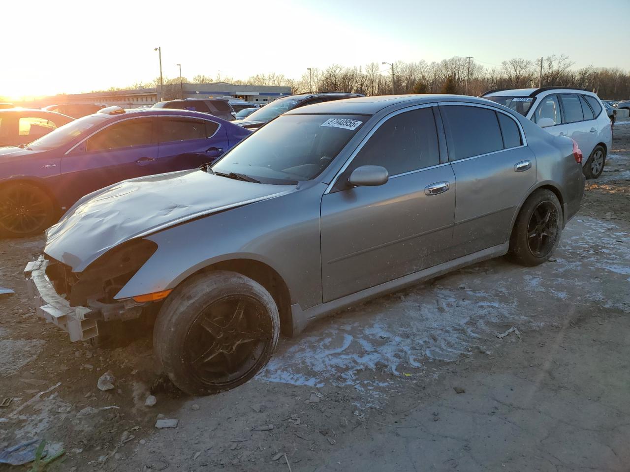 2006 Infiniti G - Image 1