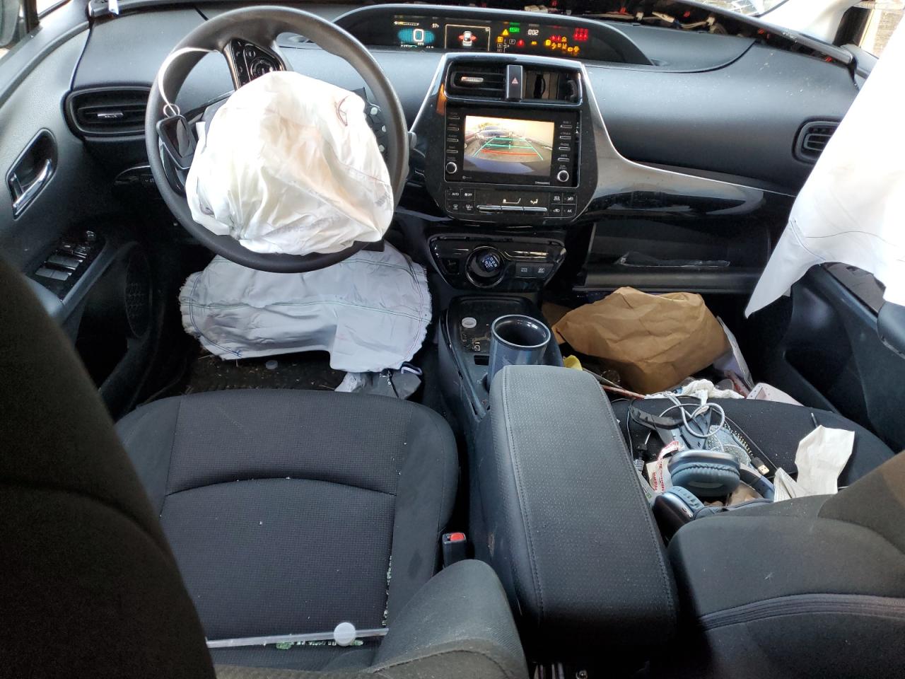 2021 Toyota Prius - Image 8