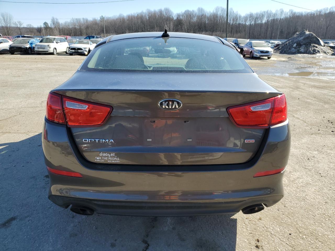 2015 Kia Optima - Image 6