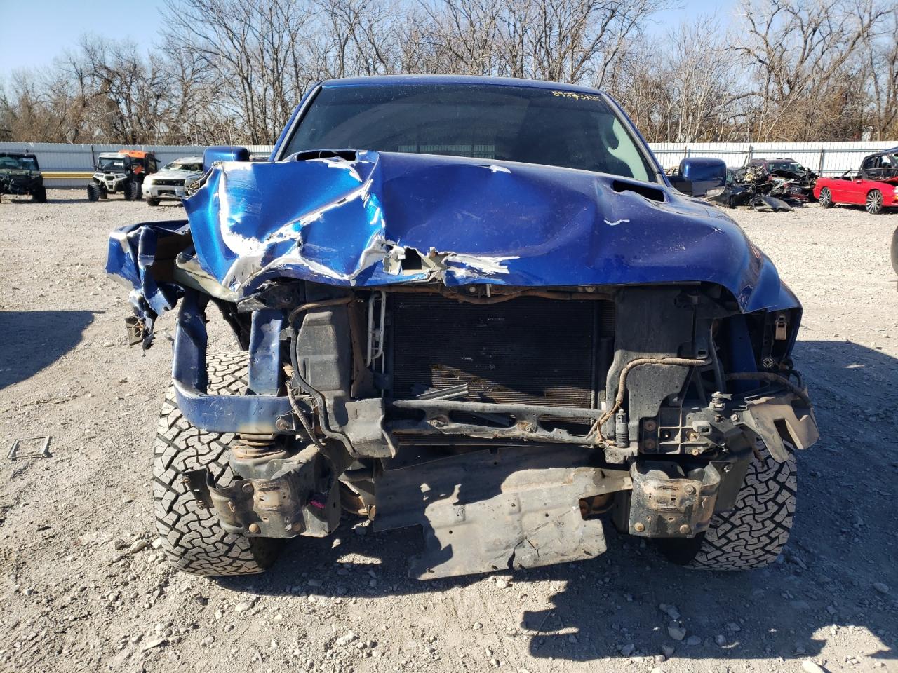 2016 RAM 1500 - Image 5