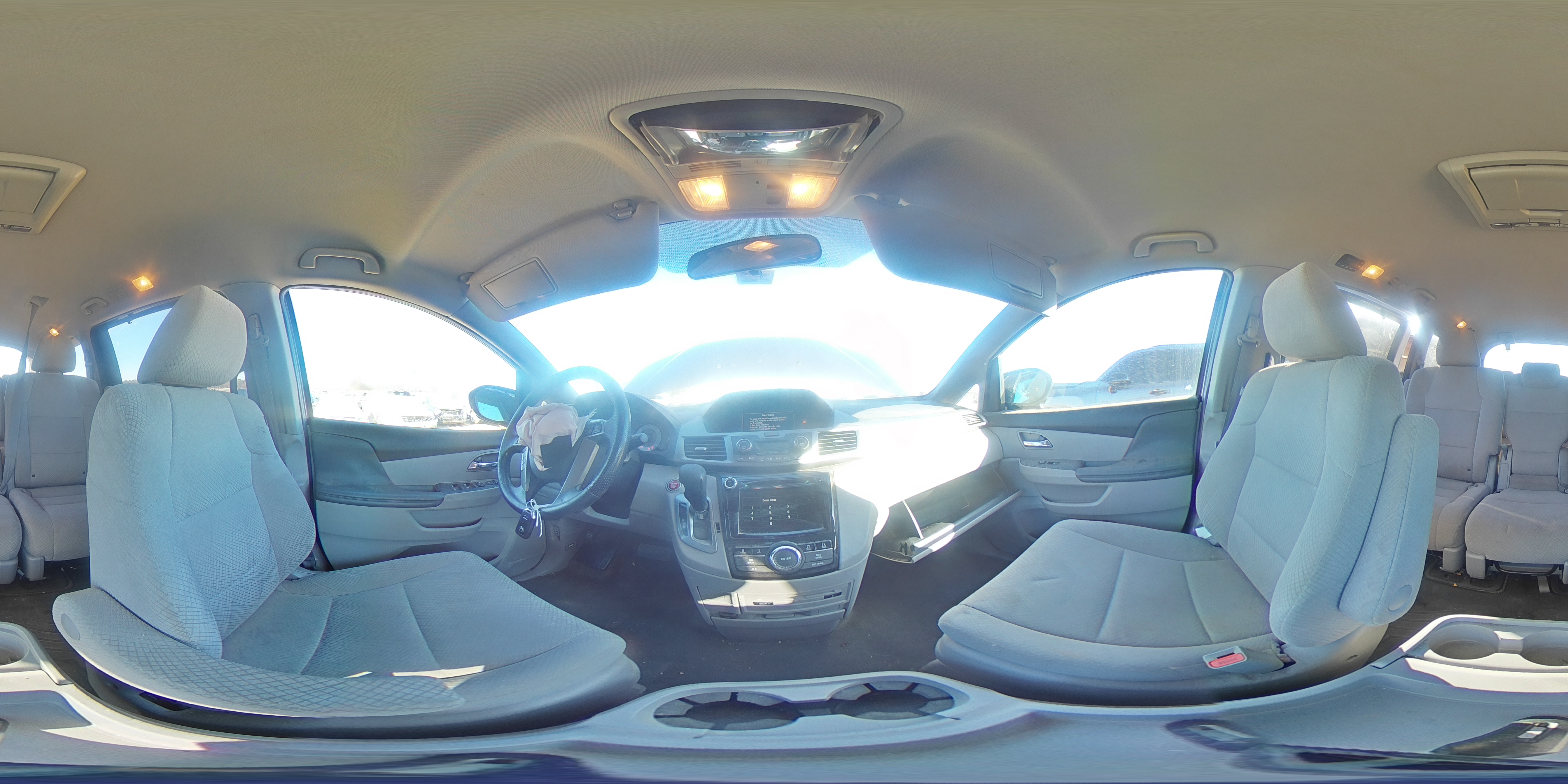 2016 Honda Odyssey - Image 16