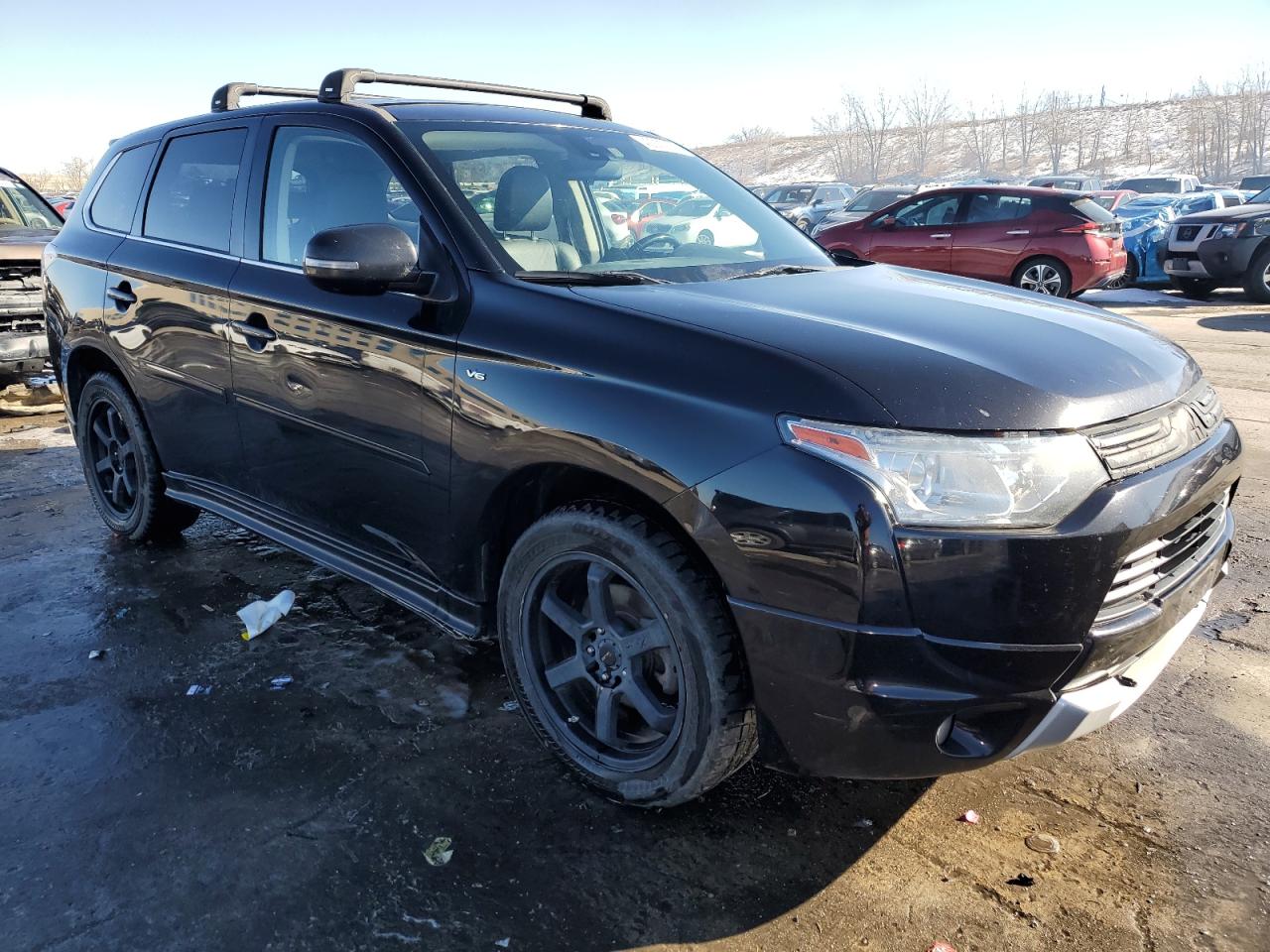 2014 Mitsubishi Outlander - Image 4