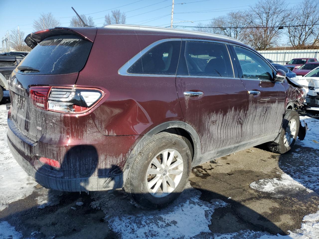2020 Kia Sorento - Image 3