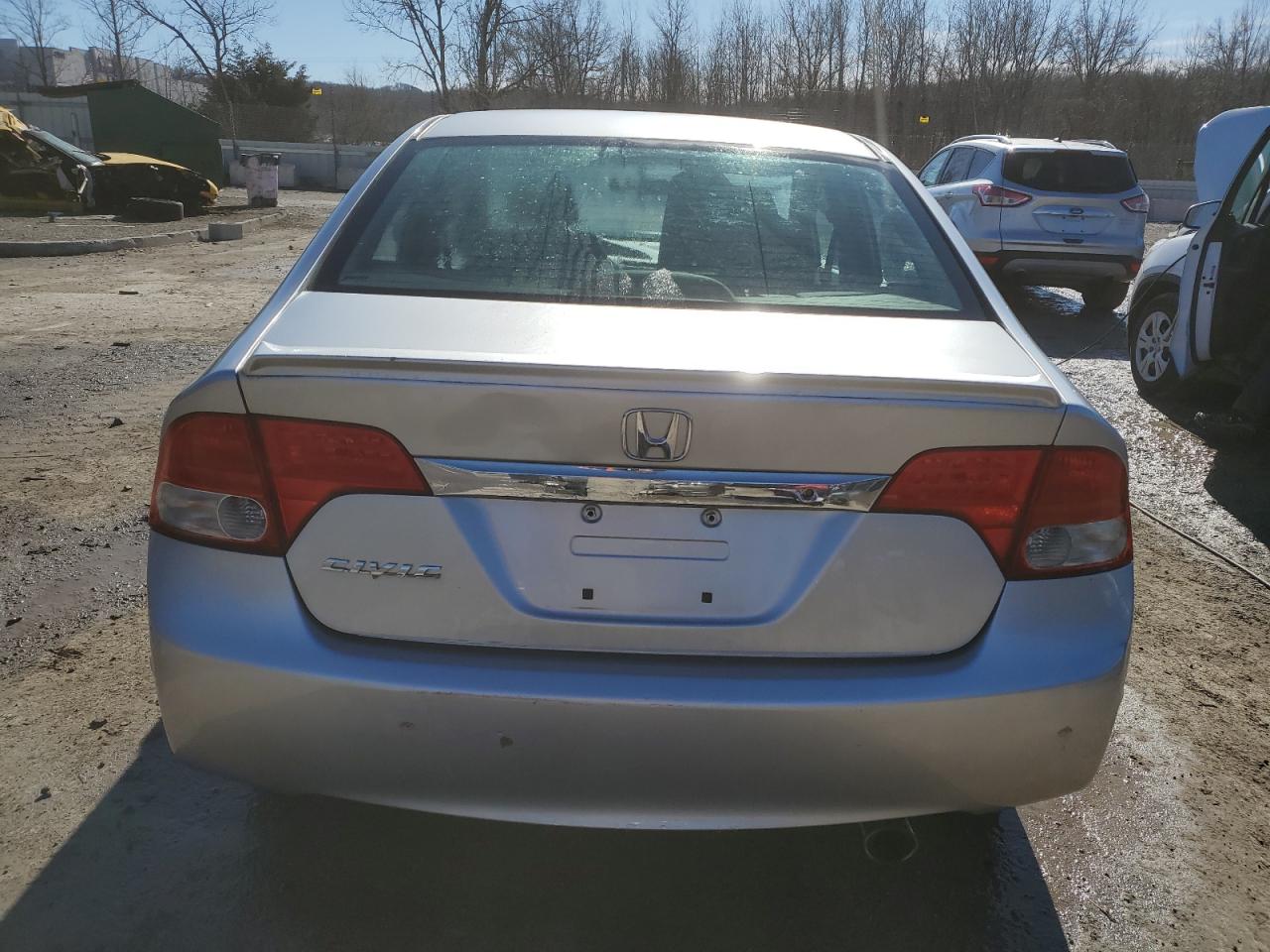 2009 Honda Civic - Image 6