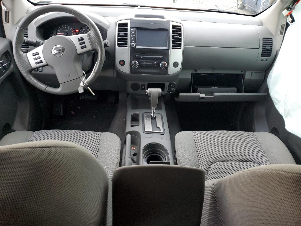 2019 Nissan Navara (Frontier) - Image 8